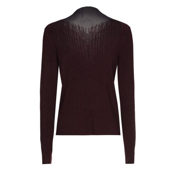 Caroline Biss Trui 4253 Plum - Afbeelding 7