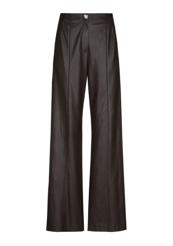 Caroline Biss Broek 4567 Coffee - Afbeelding 2