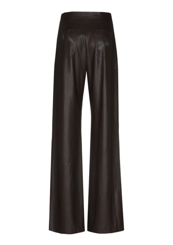 Caroline Biss Broek 4567 Coffee - Afbeelding 3