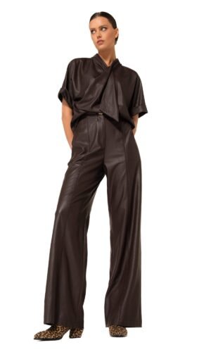 Caroline Biss Broek 4567 Coffee