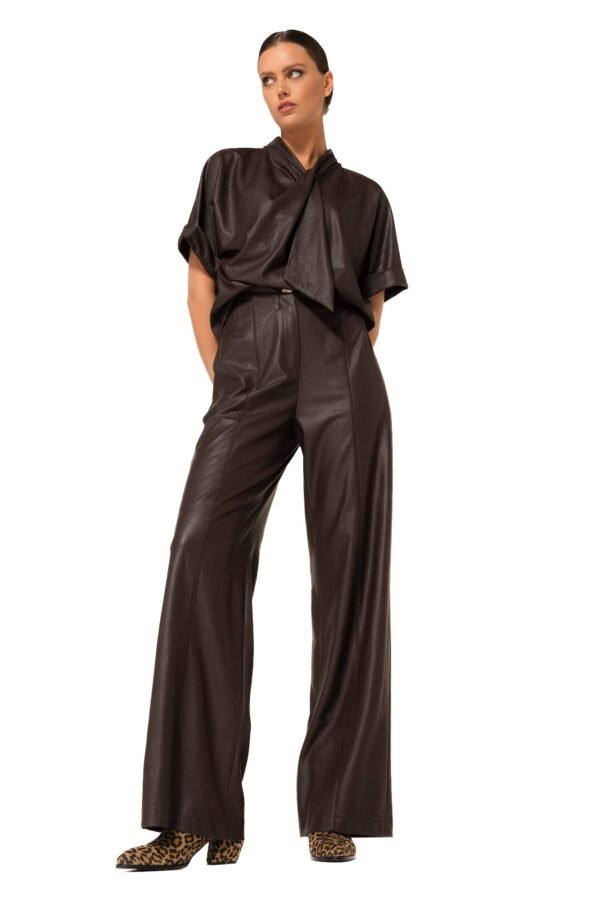 Caroline Biss Broek 4567 Coffee