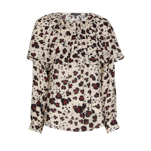 Caroline Biss Blouse 4689 Multi Color