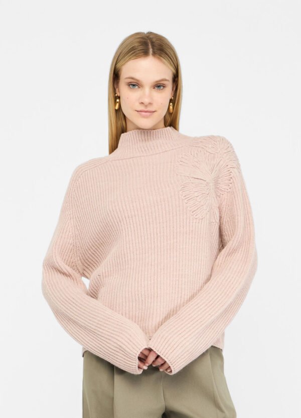 Liu Jo Trui CF5399-MA65N Poeder Roze