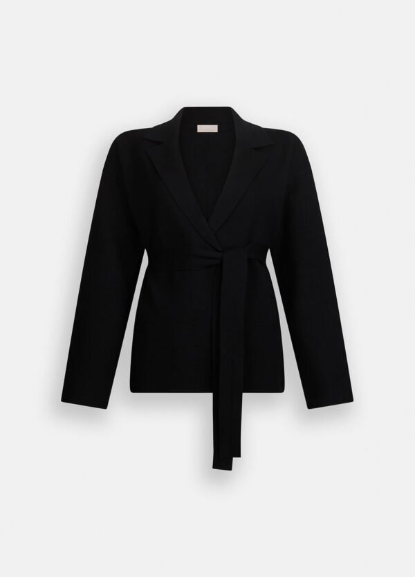 Liu Jo Vest Blazer MF5417-MS99E Zwart - Afbeelding 8