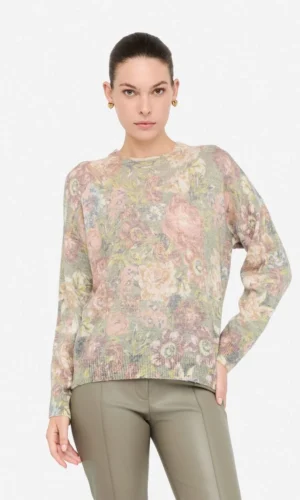 Liu Jo Trui MF5485-MA17R Sanderson Print