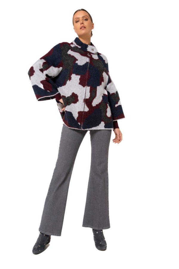 Caroline Biss Vest 4288 Multi Color - Afbeelding 2