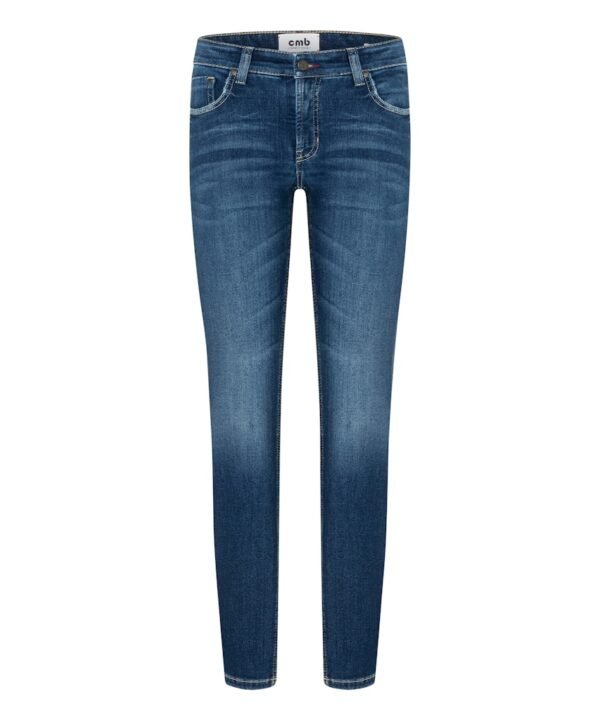 Cambio Jeans Raja 9114 0090-00 Blauw - Afbeelding 2