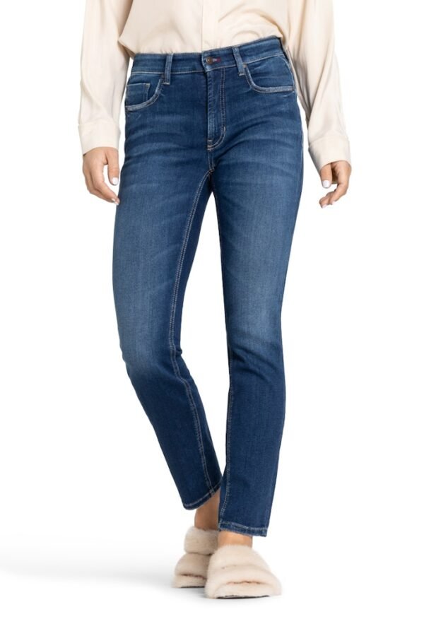 Cambio Jeans Raja 9114 0090-00 Blauw