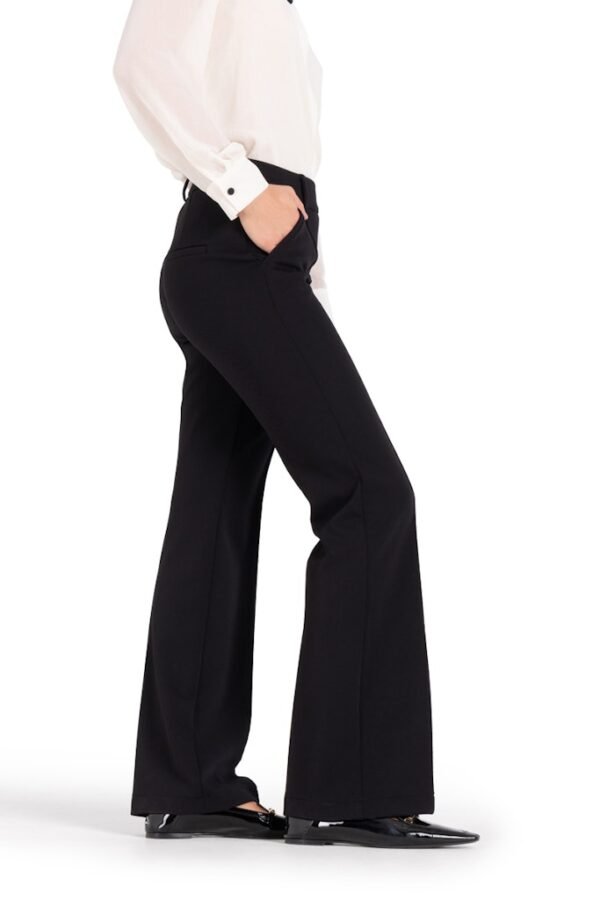 Cambio Broek Francoise 6337-0332-06 Zwart - Afbeelding 2