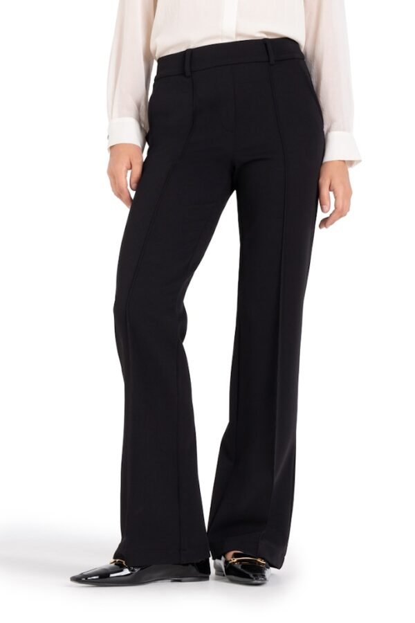 Cambio Broek Francoise 6337-0332-06 Zwart