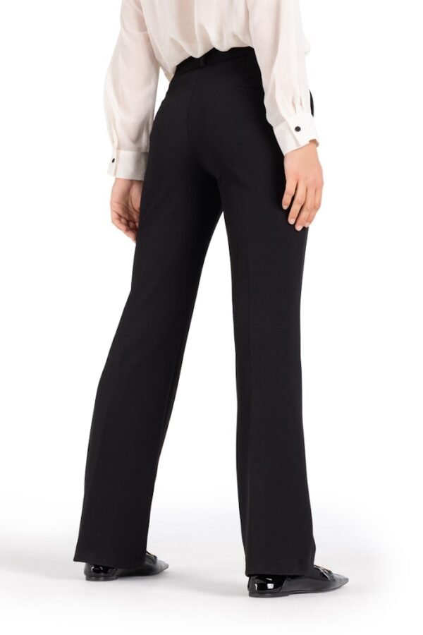 Cambio Broek Francoise 6337-0332-06 Zwart - Afbeelding 3