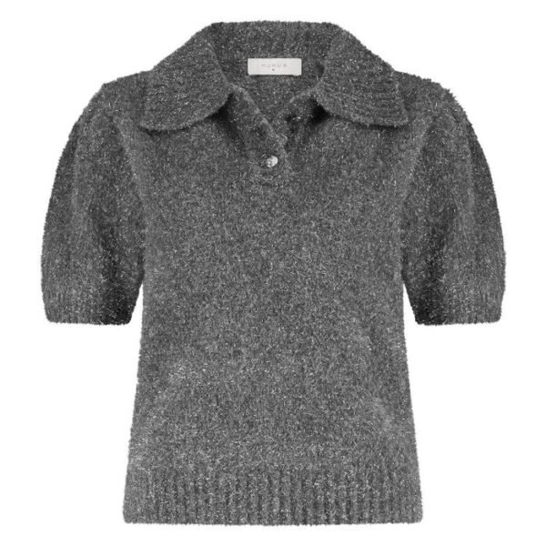 Nukus Sandra Pullover Trui NKF01025 Antracite - Afbeelding 5