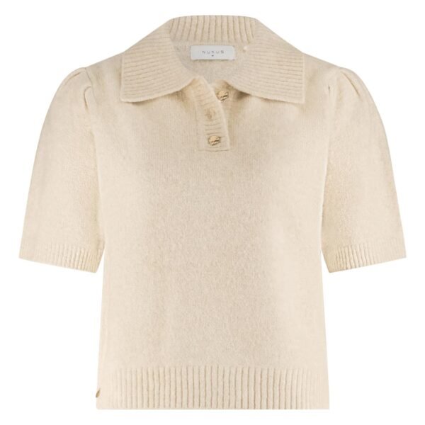 Nukus Pullover Trui Patricia NKF01027 Zand