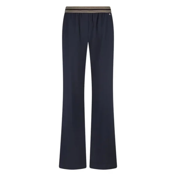 Nukus Liz Broek NKF09013 Navy - Afbeelding 7