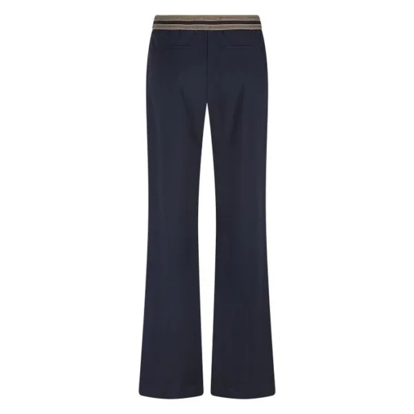 Nukus Liz Broek NKF09013 Navy - Afbeelding 8