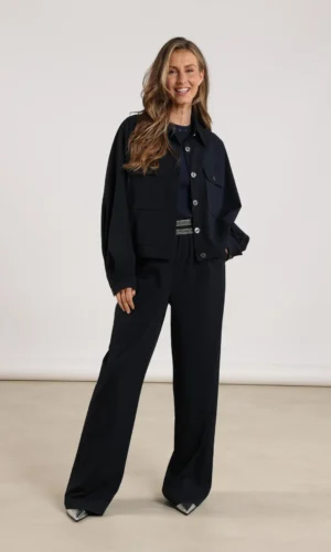 Nukus Liz Broek NKF09013 Navy