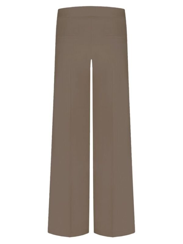 Cambio Broek AVA 6052 0222-19 Taupe - Afbeelding 2