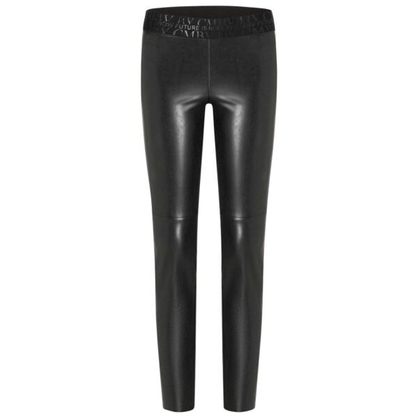 Cambio Broek Randa 6301-0227-03 Donkerbruin - Afbeelding 4