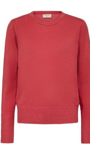 Freequent FQKATIE Trui 203030 Rood Baked Apple