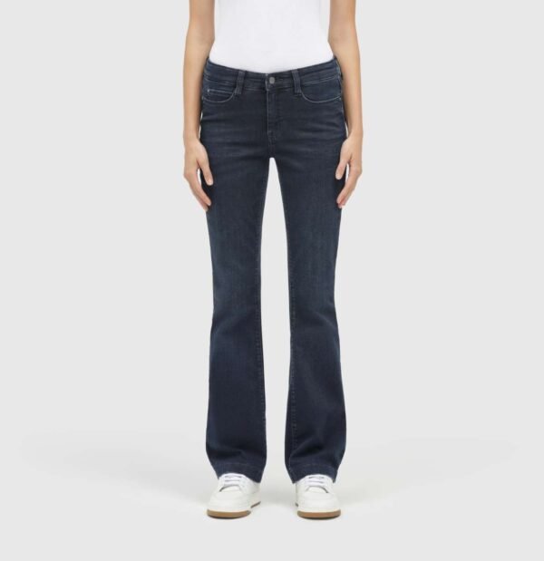 MAC Jeans Dream 0358L 5429-90 Midnight Blue - Afbeelding 4