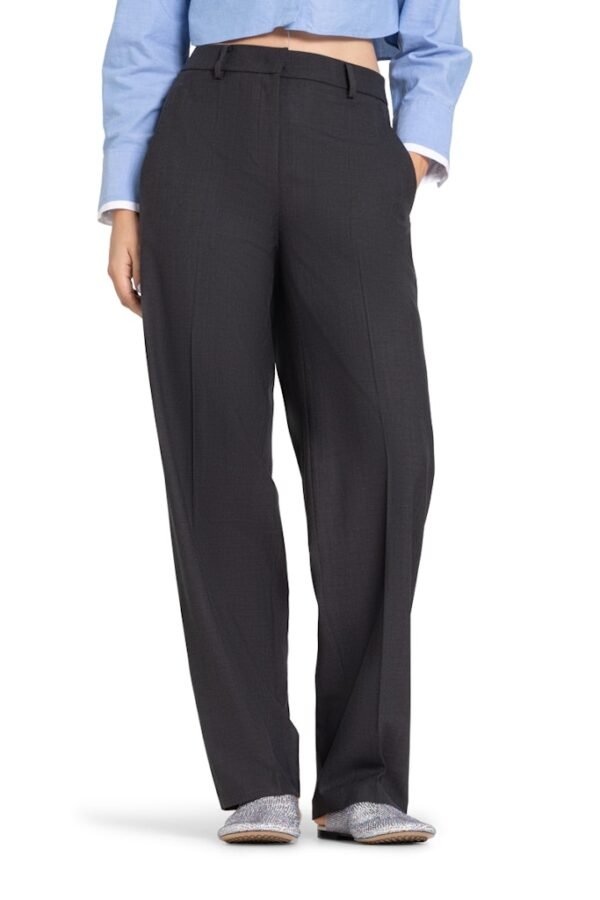 Cambio Broek Glam 6318 0437-00 Grijs - Afbeelding 2