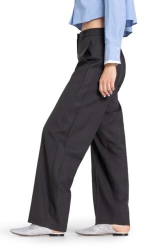 Cambio Broek Glam 6318 0437-00 Grijs