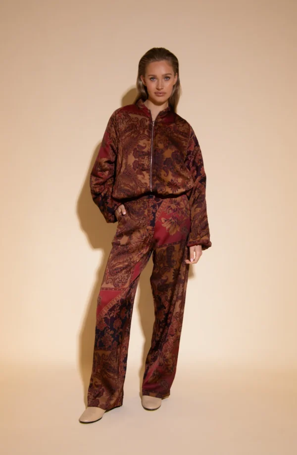 Amaya Amsterdam Bomber Faith Multi Print - Afbeelding 4