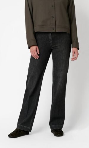 Toni Comfy Wide Leg Jeans Jenny 12-39 1213-56 Grijs