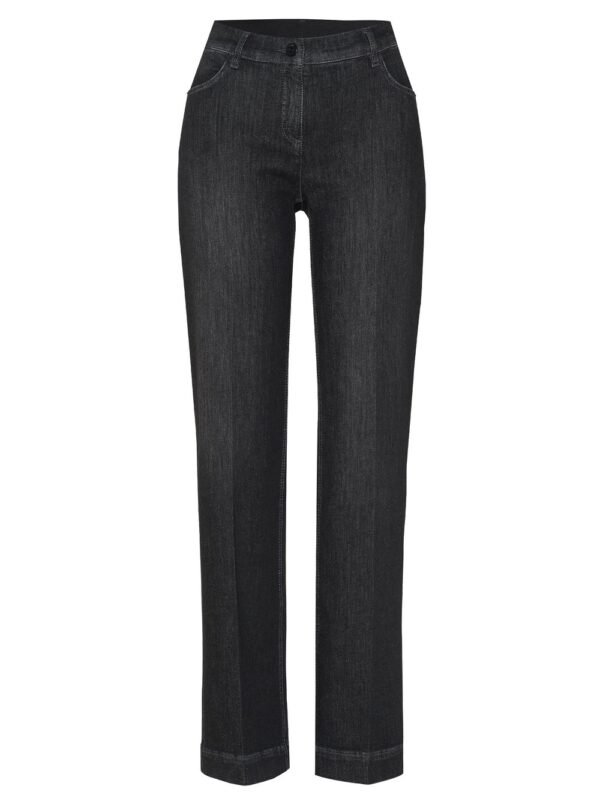 Toni Comfy Wide Leg Jeans Jenny 12-39 1213-56 Grijs - Afbeelding 6
