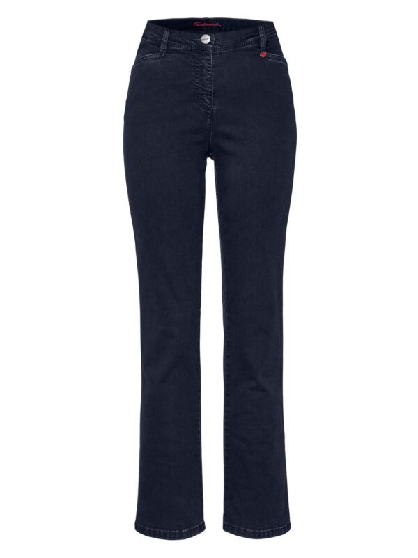 Toni Relaxed Bootcut Jeans 21-312843-26 Dark Blue - Afbeelding 6