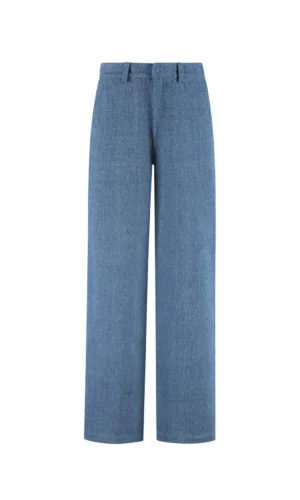 Studio Amaya Broek Mies Blauw