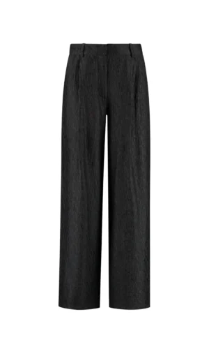 Studio Amaya Broek Lumi Zwart