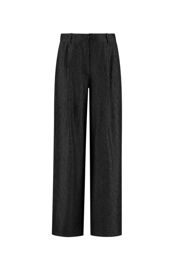 Studio Amaya Broek Lumi Zwart