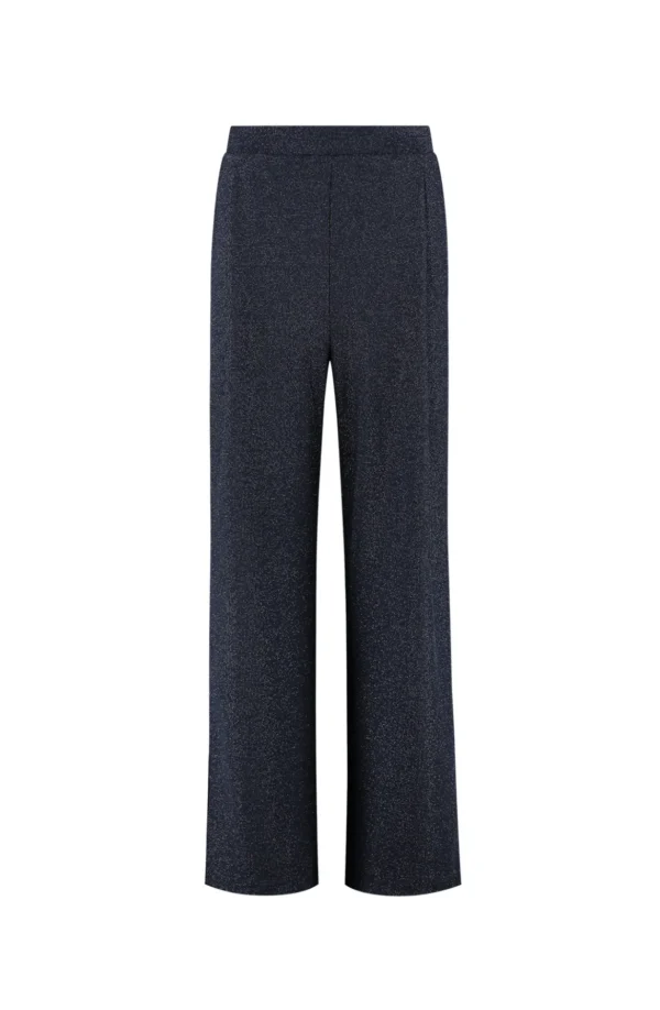 Studio Amaya Broek Lova Blauw