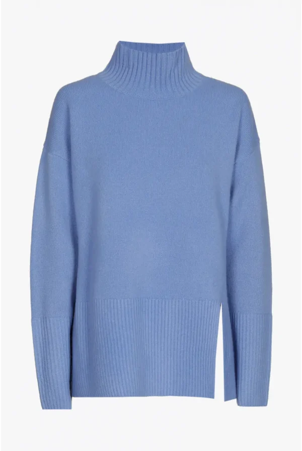 Xandres Oversized Pull Andri 98545 Misty Sky - Afbeelding 6