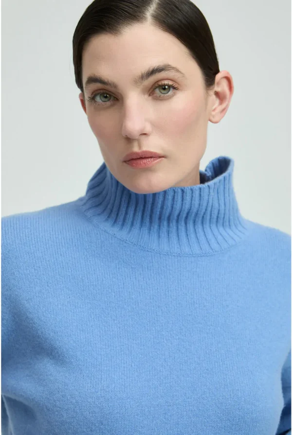 Xandres Oversized Pull Andri 98545 Misty Sky - Afbeelding 2