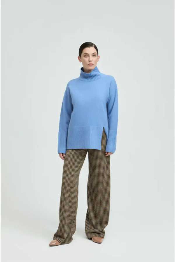 Xandres Oversized Pull Andri 98545 Misty Sky - Afbeelding 4