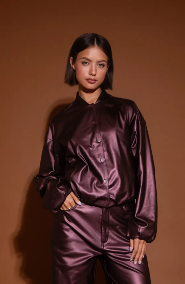 Studio Amaya Jacket Isabella Bruin - Afbeelding 2