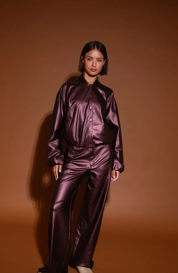 Studio Amaya Jacket Isabella Bruin - Afbeelding 4