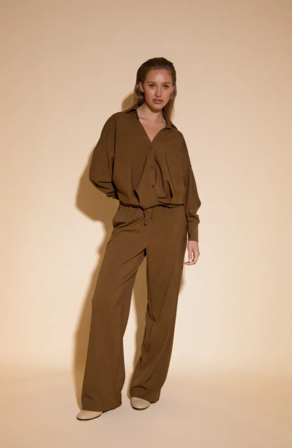 Amaya Amsterdam Broek Henny Bruin - Afbeelding 2