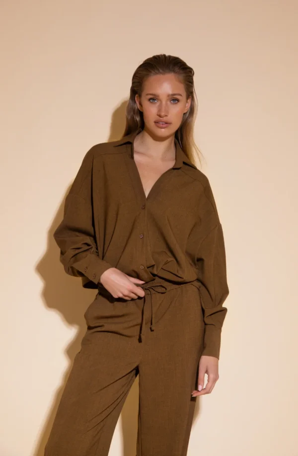 Amaya Amsterdam Broek Henny Bruin - Afbeelding 7