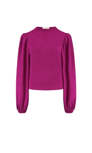 Studio Amaya Blouse Elsa Fuchsia