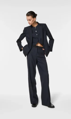 Nenette Broek 40BB-EAST Donker Blauw