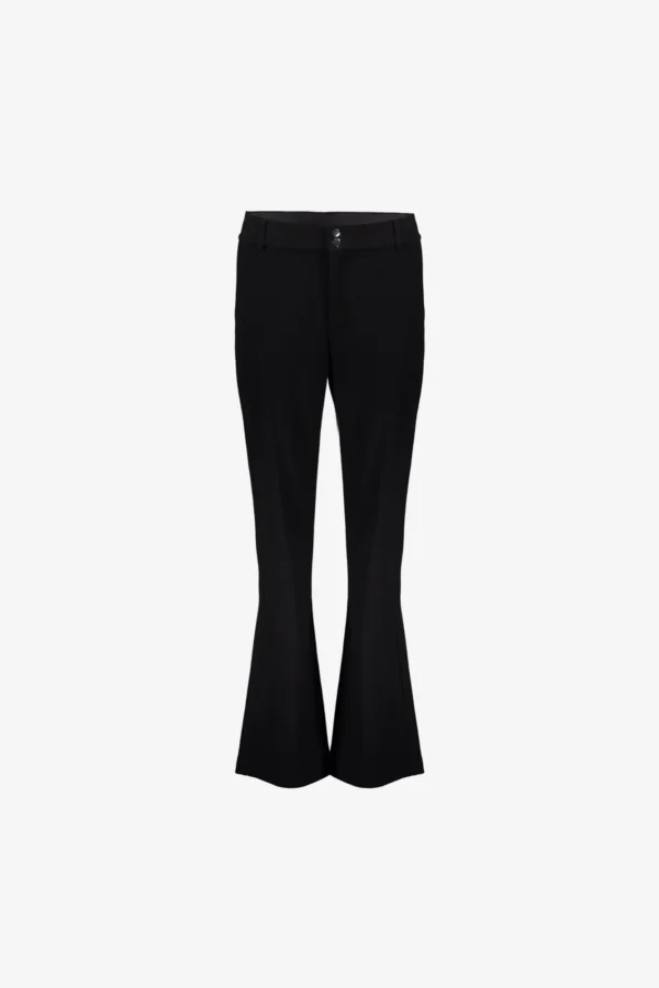Geisha Comfy Broek 51610-21 Zwart - Afbeelding 4
