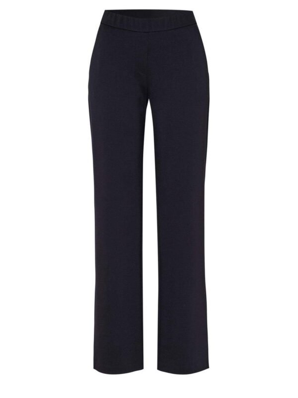 Toni Recht Vallende Broek 61-02 1213-61 Donker Blauw - Afbeelding 5