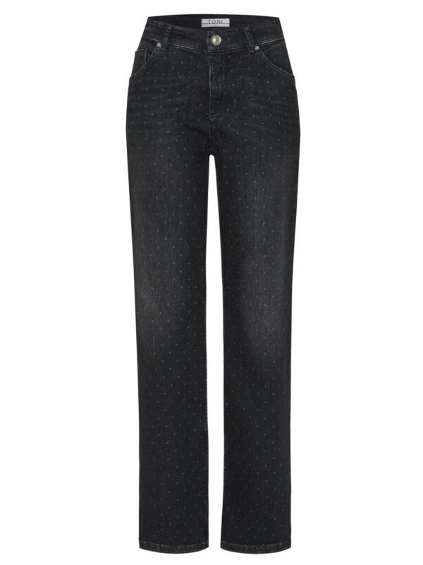 Toni Jeans Liv 12-93 1125-25 Antraciet Grijs - Afbeelding 5
