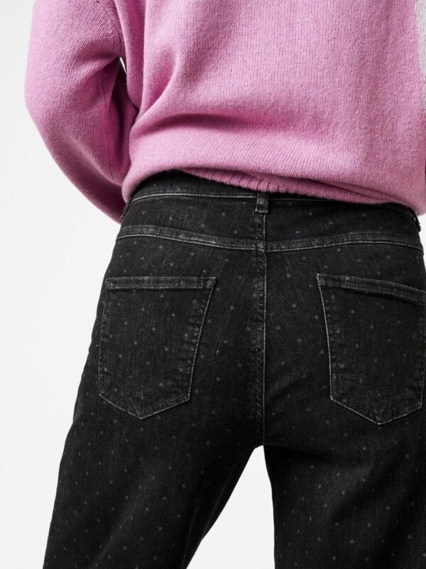 Toni Jeans Liv 12-93 1125-25 Antraciet Grijs - Afbeelding 2