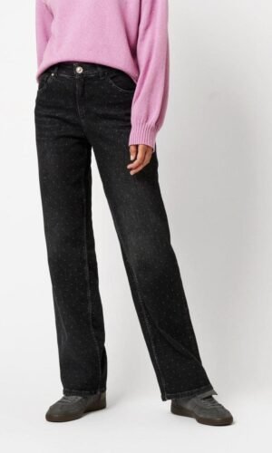 Toni Jeans Liv 12-93 1125-25 Antraciet Grijs