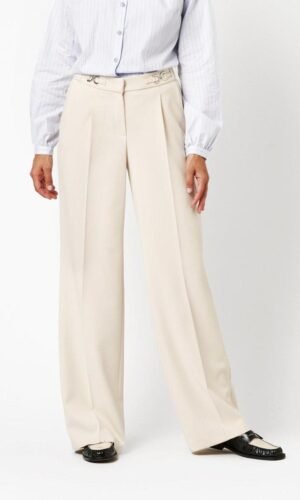 Toni Broek Luisa 41-12 1840-40 Ecru