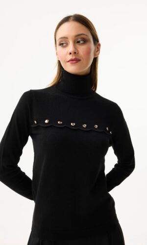 Leo & UgoTrui AW168 Zwart